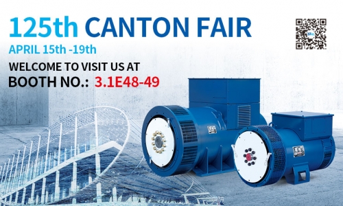 公司将参加第125届中国进出口商品交易会（简称广交会）