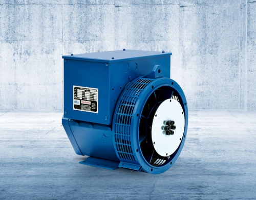 QYI 164 系列陆用无刷交流同步发电机