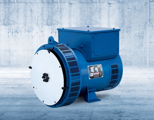 QYII-1 系列陆用无刷交流同步发电机